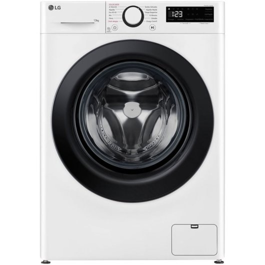 LG F4WR5013A6W Máquina de Lavar Roupa 13Kg A 1360RPM Branca