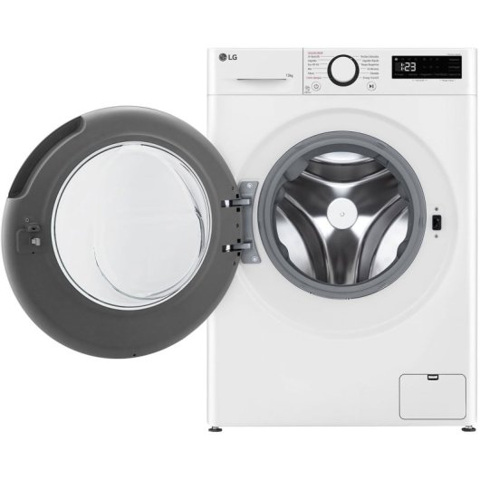 LG F4WR5013A6W Máquina de Lavar Roupa 13Kg A 1360RPM Branca