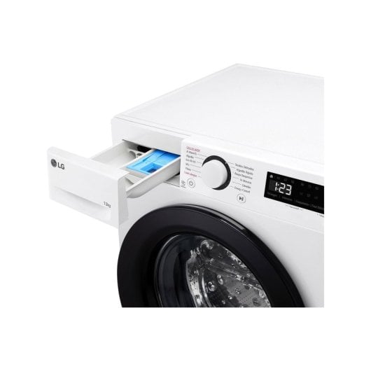 LG F4WR5013A6W Máquina de Lavar Roupa 13Kg A 1360RPM Branca