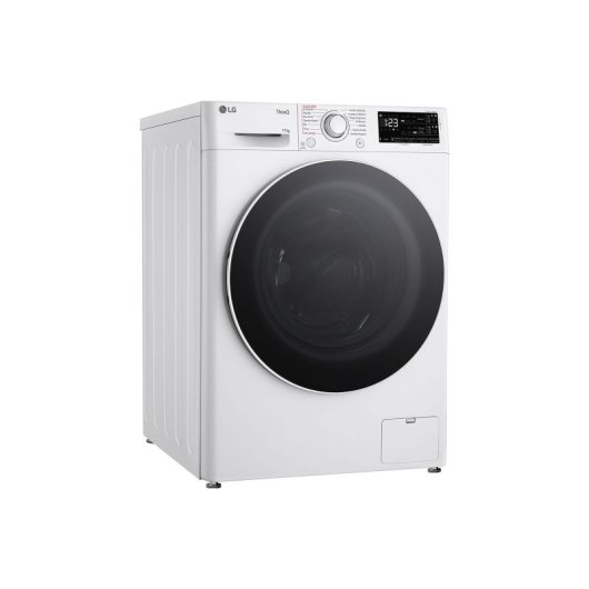 LG F4WR3511A0W Lavadora de Carga Frontal 11Kg 1400RPM A Blanco