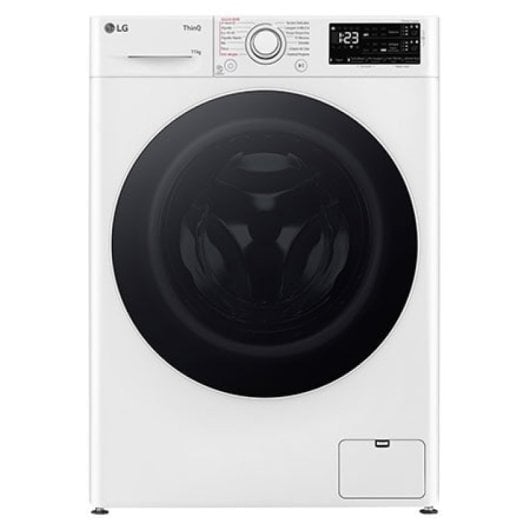 LG F4WR3511A0W Lavadora de Carga Frontal 11Kg 1400RPM A Blanco