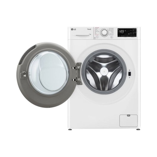 LG F4WR3511A0W Lavadora de Carga Frontal 11Kg 1400RPM A Blanco