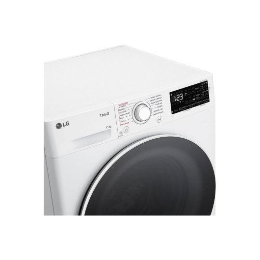LG F4WR3511A0W Lavadora de Carga Frontal 11Kg 1400RPM A Blanco