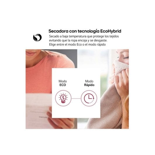 LG WT1210BBF.APBQKIS Máquina de Lavar e Secar Roupa 12Kg/22Kg A Preta