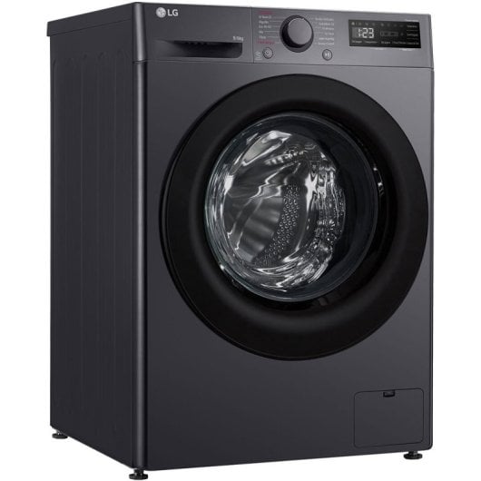 LG F4DR509S6M Máquina de Lavar e Secar Roupa 9Kg/6Kg D Preta