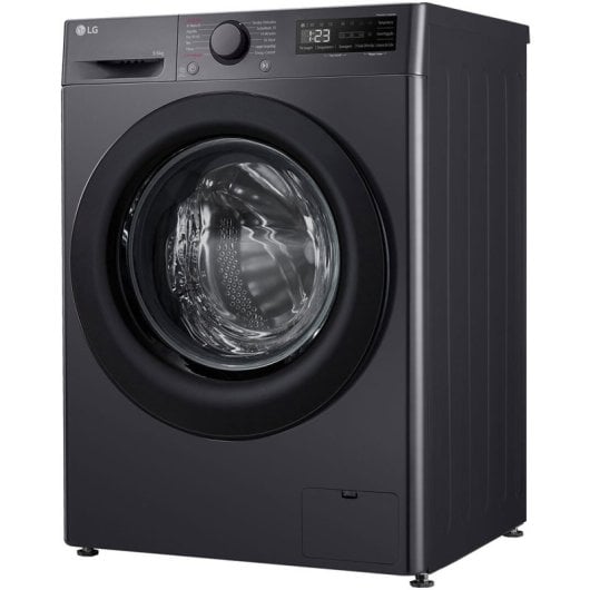 LG F4DR509S6M Máquina de Lavar e Secar Roupa 9Kg/6Kg D Preta