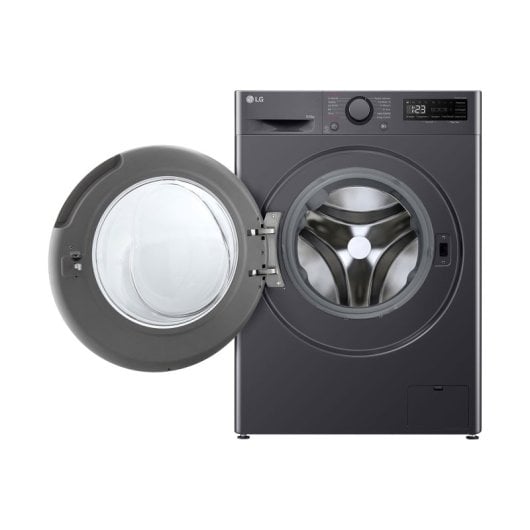 LG F4DR509S6M Máquina de Lavar e Secar Roupa 9Kg/6Kg D Preta