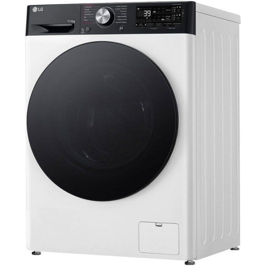 LG F4DR7511SGH Máquina de Lavar e Secar Roupa 11Kg/6Kg D Branca