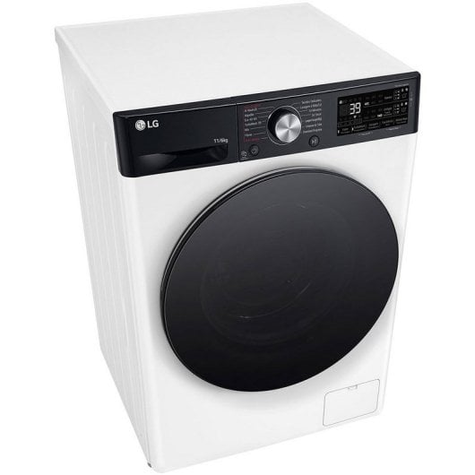 LG F4DR7511SGH Máquina de Lavar e Secar Roupa 11Kg/6Kg D Branca