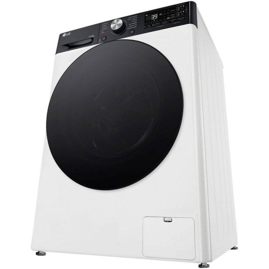 LG F4DR7511SGH Máquina de Lavar e Secar Roupa 11Kg/6Kg D Branca
