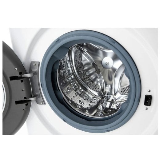 LG F4DR9513P2W.ABWQPPT Máquina de Lavar e Secar Roupa 13Kg/7Kg D Branca