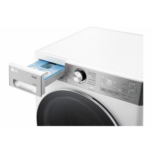 LG F4DR9513P2W.ABWQPPT Máquina de Lavar e Secar Roupa 13Kg/7Kg D Branca