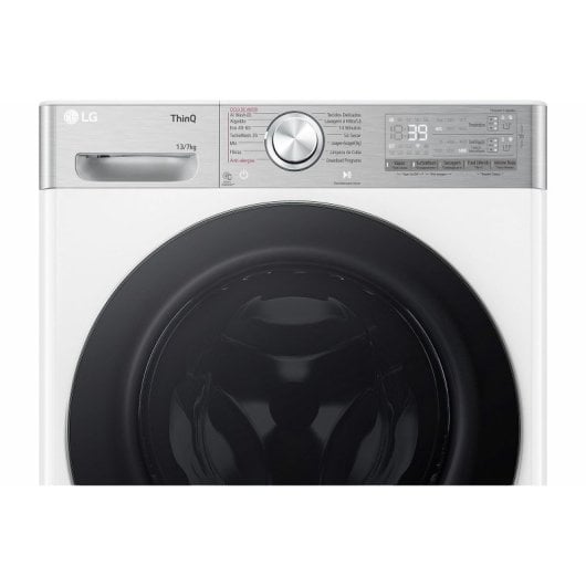 LG F4DR9513P2W.ABWQPPT Máquina de Lavar e Secar Roupa 13Kg/7Kg D Branca