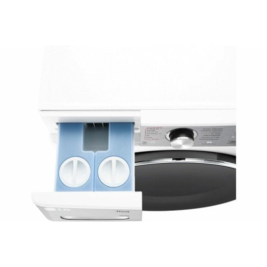 LG F4DR9513P2W.ABWQPPT Máquina de Lavar e Secar Roupa 13Kg/7Kg D Branca