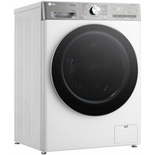 LG F4DR9513P2W.ABWQPPT Máquina de Lavar e Secar Roupa 13Kg/7Kg D Branca