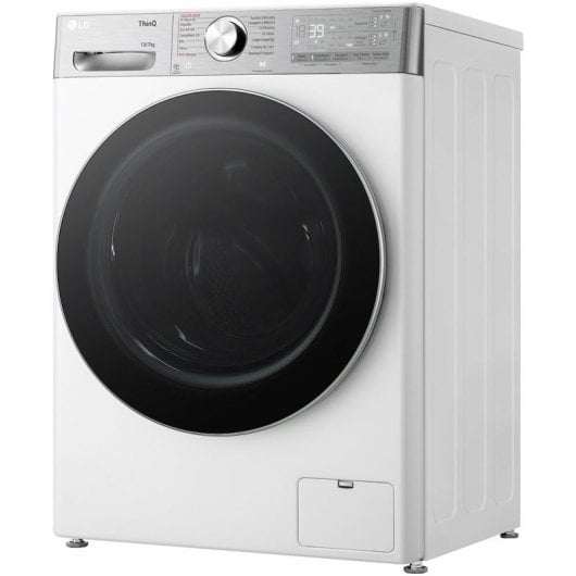 LG F4DR9513P2W.ABWQPPT Máquina de Lavar e Secar Roupa 13Kg/7Kg D Branca