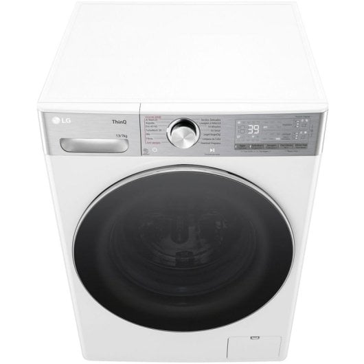 LG F4DR9513P2W.ABWQPPT Máquina de Lavar e Secar Roupa 13Kg/7Kg D Branca