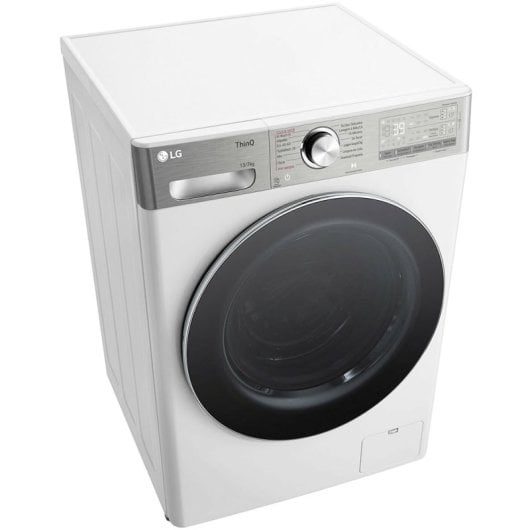 LG F4DR9513P2W.ABWQPPT Máquina de Lavar e Secar Roupa 13Kg/7Kg D Branca