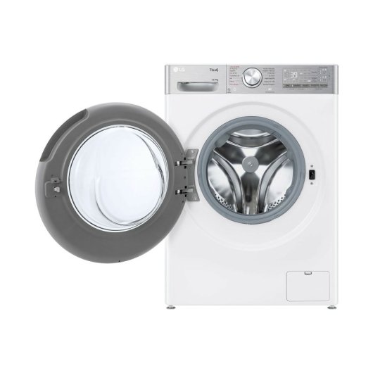 LG F4DR9513P2W.ABWQPPT Máquina de Lavar e Secar Roupa 13Kg/7Kg D Branca