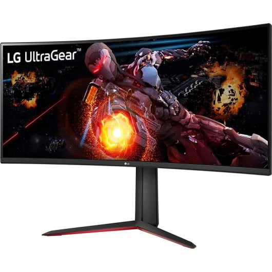 LG UltraGear 34GP63AP-B 34" LED VA UltraWide QHD 160Hz FreeSync Premium