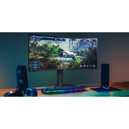 LG UltraGear 34GP63AP-B 34" LED VA UltraWide QHD 160Hz FreeSync Premium