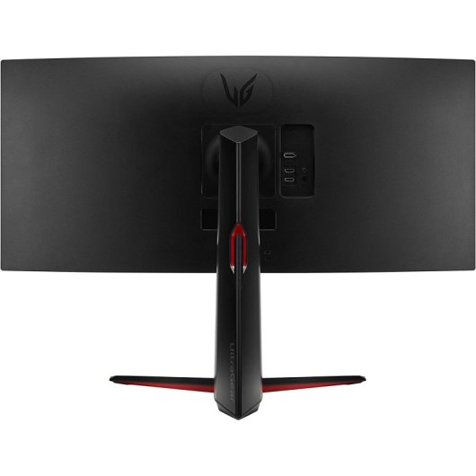 LG UltraGear 34GP63AP-B 34" LED VA UltraWide QHD 160Hz FreeSync Premium