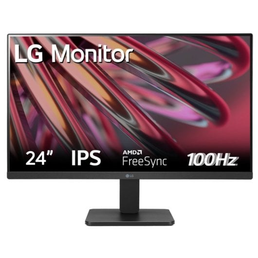 LG 24MR400-B 23.8" LED IPS FullHD 100Hz FreeSync