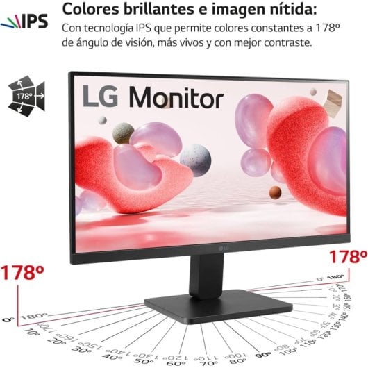 LG 24MR400-B 23.8" LED IPS FullHD 100Hz FreeSync