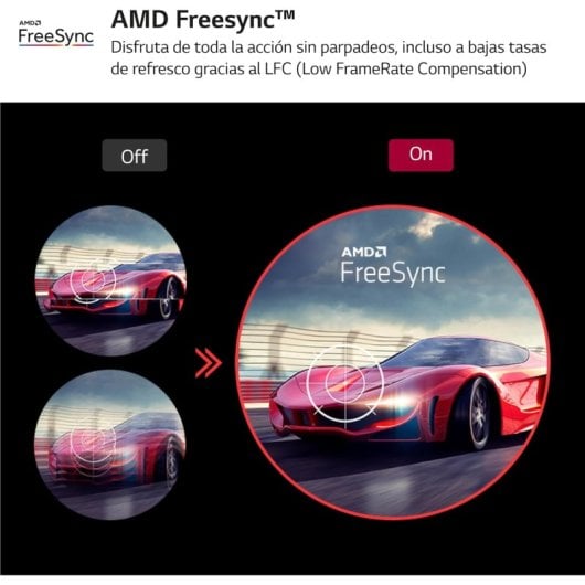 LG 24MR400-B 23.8" LED IPS FullHD 100Hz FreeSync