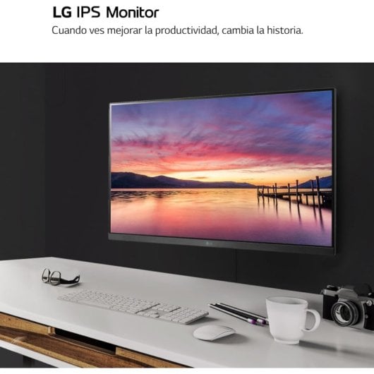 LG 24MR400-B 23.8" LED IPS FullHD 100Hz FreeSync