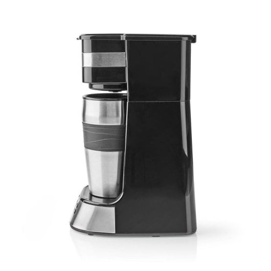 Nedis KACM300FBK Cafetera de Filtro 0,42L Negra