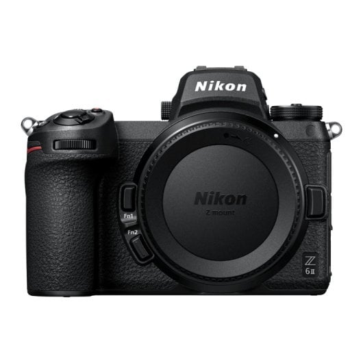 Nikon Z 6II MILC 24.5 MP WiFi/Bluetooth + Objetivo NIKKOR 24-70mm f/4