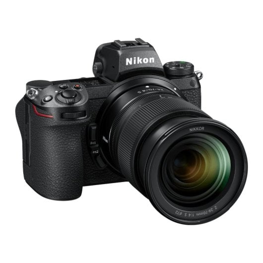 Nikon Z 6II MILC 24.5 MP WiFi/Bluetooth + Objetivo NIKKOR 24-70mm f/4