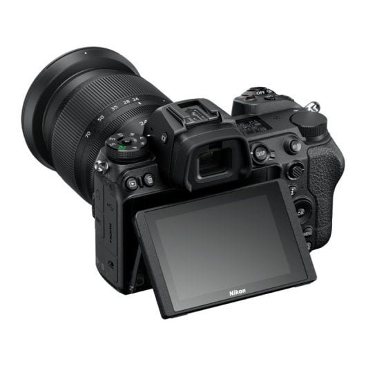 Nikon Z 6II MILC 24.5 MP WiFi/Bluetooth + Objetivo NIKKOR 24-70mm f/4