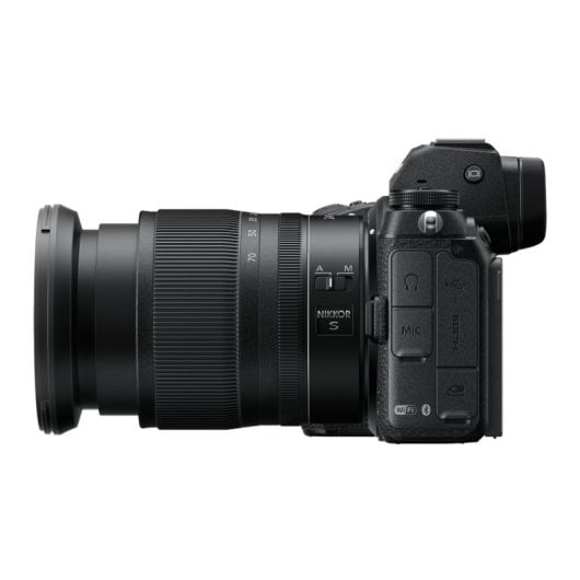 Nikon Z 6II MILC 24.5 MP WiFi/Bluetooth + Objetivo NIKKOR 24-70mm f/4
