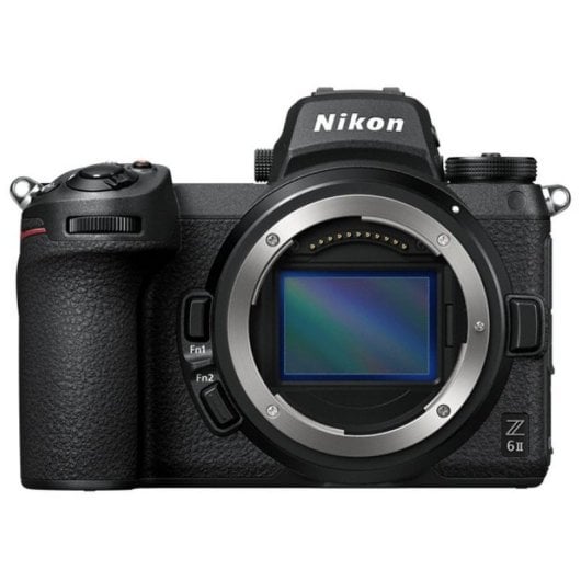 Nikon Z 6II MILC 24.5 MP WiFi/Bluetooth Corpo