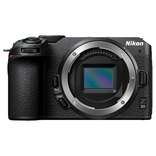 Nikon Z 30 MILC 20.9MP WiFi/Bluetooth + Objetivo NIKKOR Z DX 16-50mm 1:3.5-6.3 VR