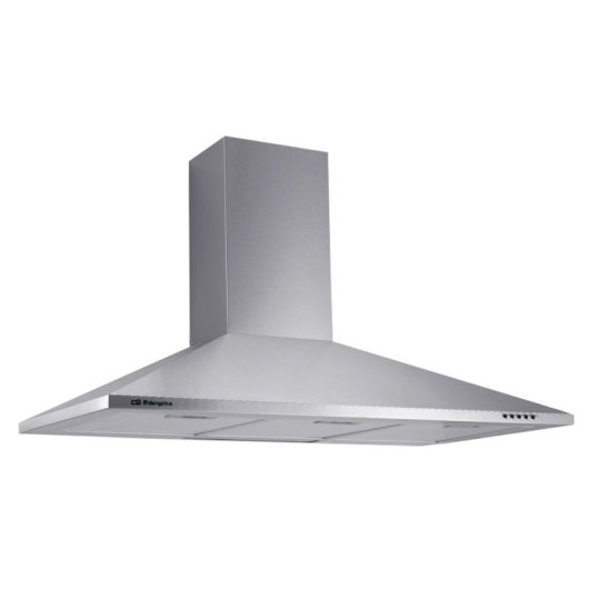 Orbegozo DS 59190 IN Campana Decorativa 90cm D Acero inoxidable