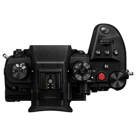Panasonic Lumix GH6 MILC 25.21MP Live MOS + Objetivo G VARIO 12-60mm f/3.5-5.6 ASPH. POWER O.I.S.