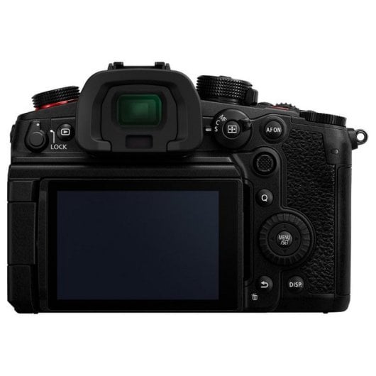 Panasonic Lumix GH6 MILC 25.21MP Live MOS + Objetivo G VARIO 12-60mm f/3.5-5.6 ASPH. POWER O.I.S.