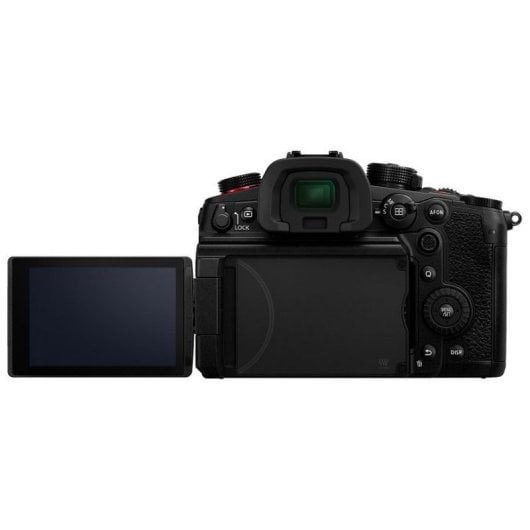Panasonic Lumix GH6 MILC 25.21MP Live MOS + Objetivo G VARIO 12-60mm f/3.5-5.6 ASPH. POWER O.I.S.