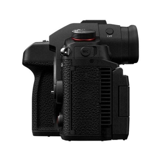 Panasonic Lumix GH6 MILC 25.21MP Live MOS + Objetivo G VARIO 12-60mm f/3.5-5.6 ASPH. POWER O.I.S.