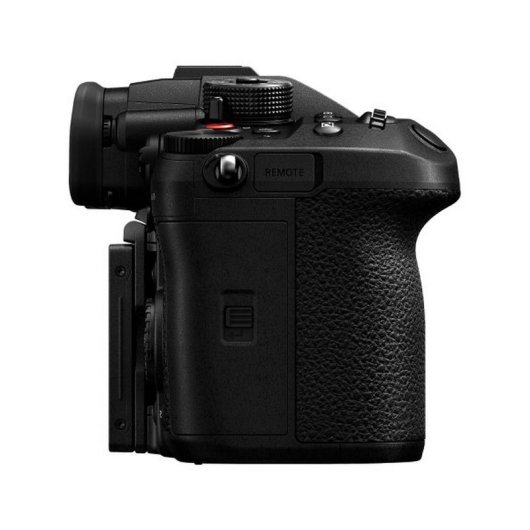 Panasonic Lumix GH6 MILC 25.21MP Live MOS + Objetivo G VARIO 12-60mm f/3.5-5.6 ASPH. POWER O.I.S.