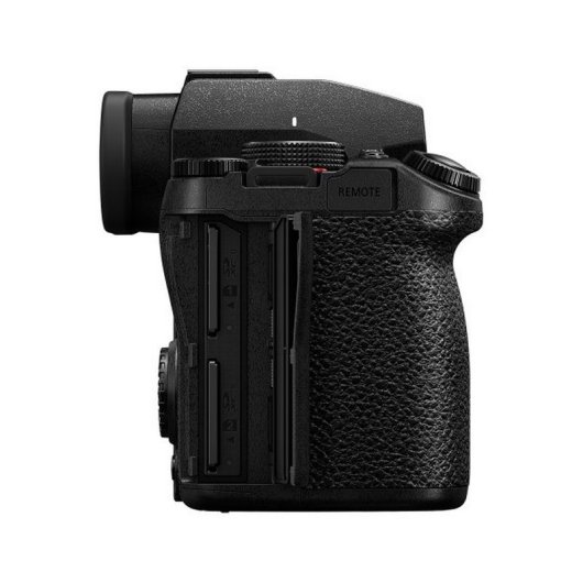 Panasonic Lumix G9 II MILC Body 25,21 MP Live MOS 11552 x 8672 Pixel Schwarz