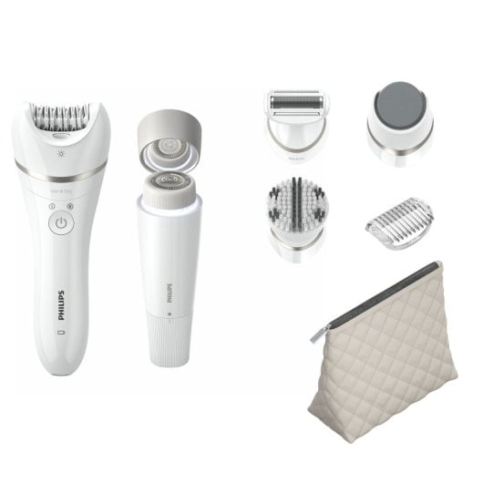 Philips Beauty Set Series 9000 BRE770/92 Depiladora para Todo o Corpo