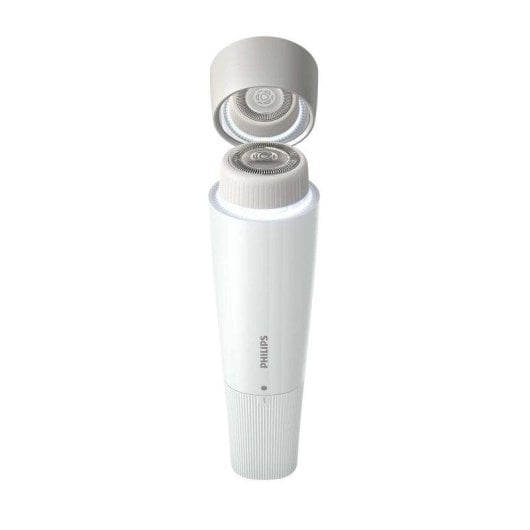 Epilatore Philips Beauty Set Series 9000 BRE770/92 senza Fili 2 Velocità 6 Testine Wet & Dry