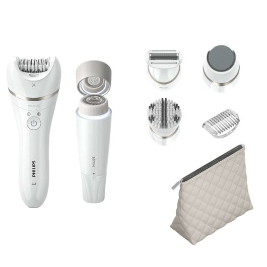 Philips Beauty Set Series 9000 BRE770/92 Depiladora para Todo o Corpo