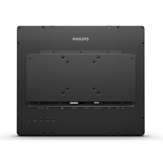 Philips B Line 172B1TFL/00 Computerbildschirm 43,2 cm (17") 1280 x 1024 Pixel LED Touchscreen Schwarz