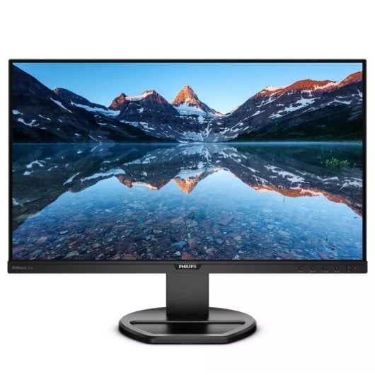 Monitor Philips B Line 252B9/00 25" WUXGA 60Hz IPS Altifalantes 5ms VESA USB