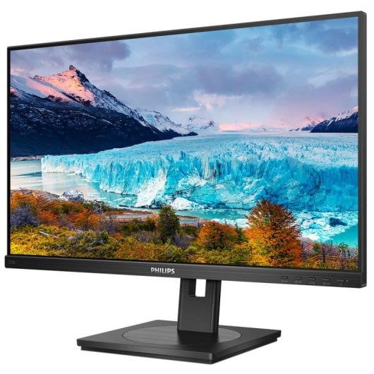 Philips S Line 222S1AE/00 Écran d'ordinateur 54,6 cm (21.5") 1920 x 1080 pixels Full HD LCD Noir